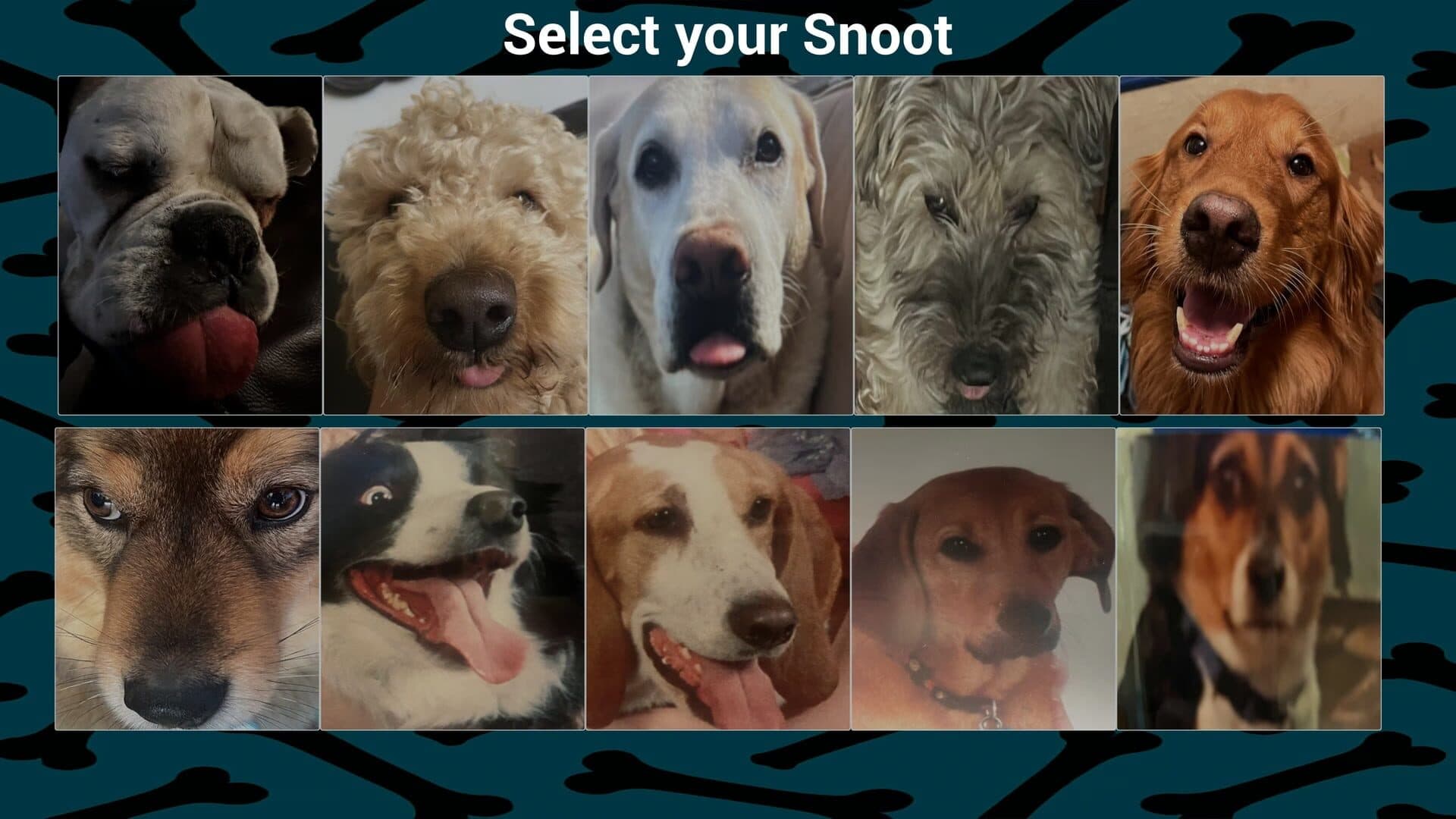 اسکرین‌شات Snoot Booper - 1