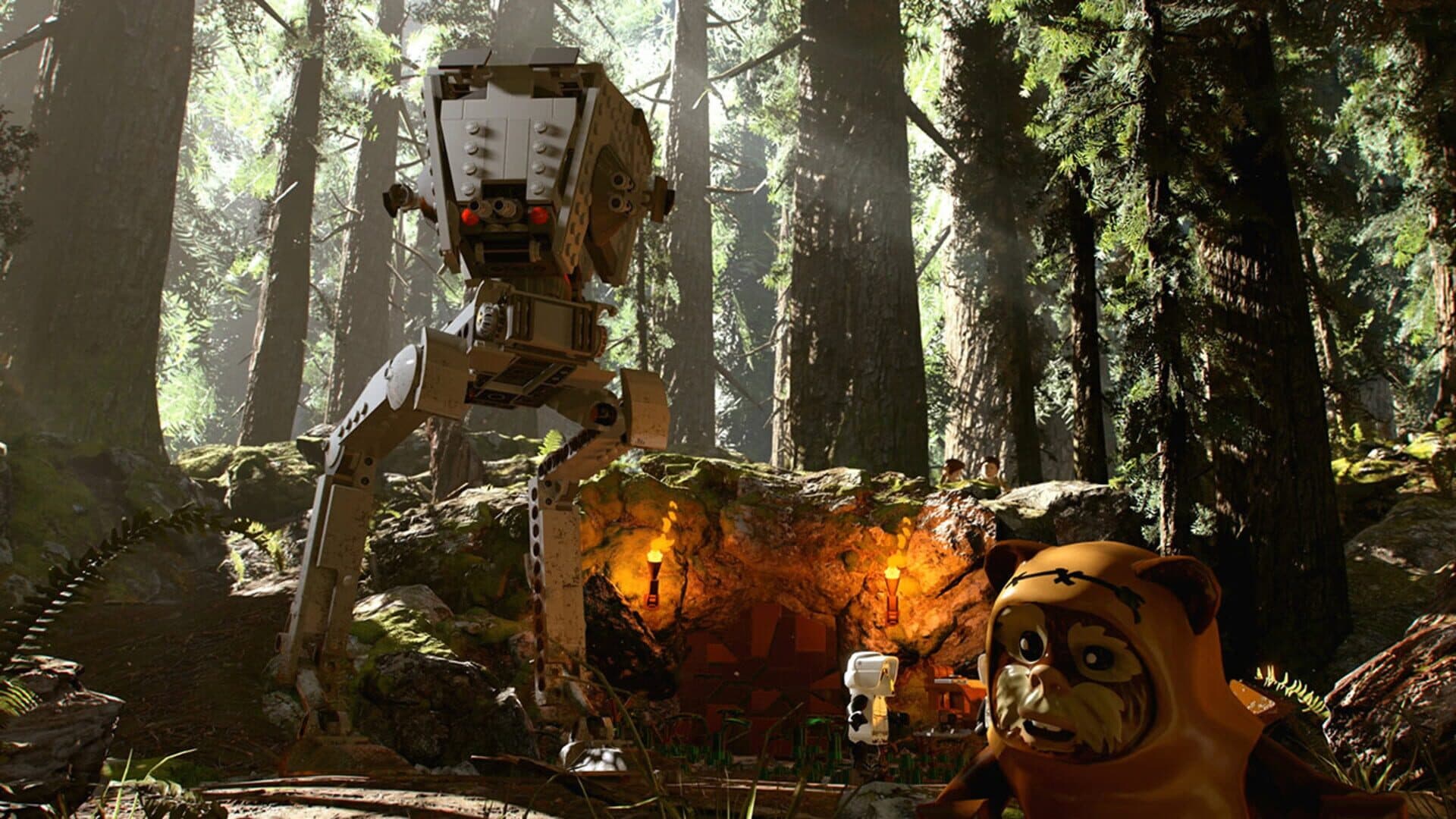 LEGO Star Wars: The Skywalker Saga screenshot 6