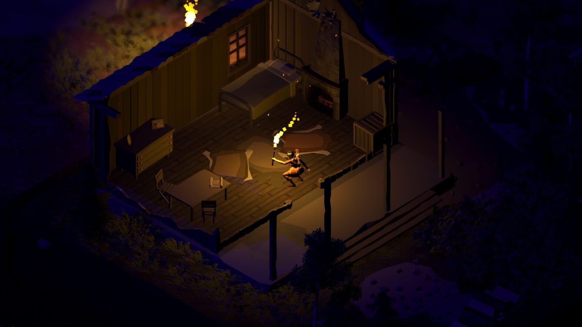 Above Snakes screenshot 4