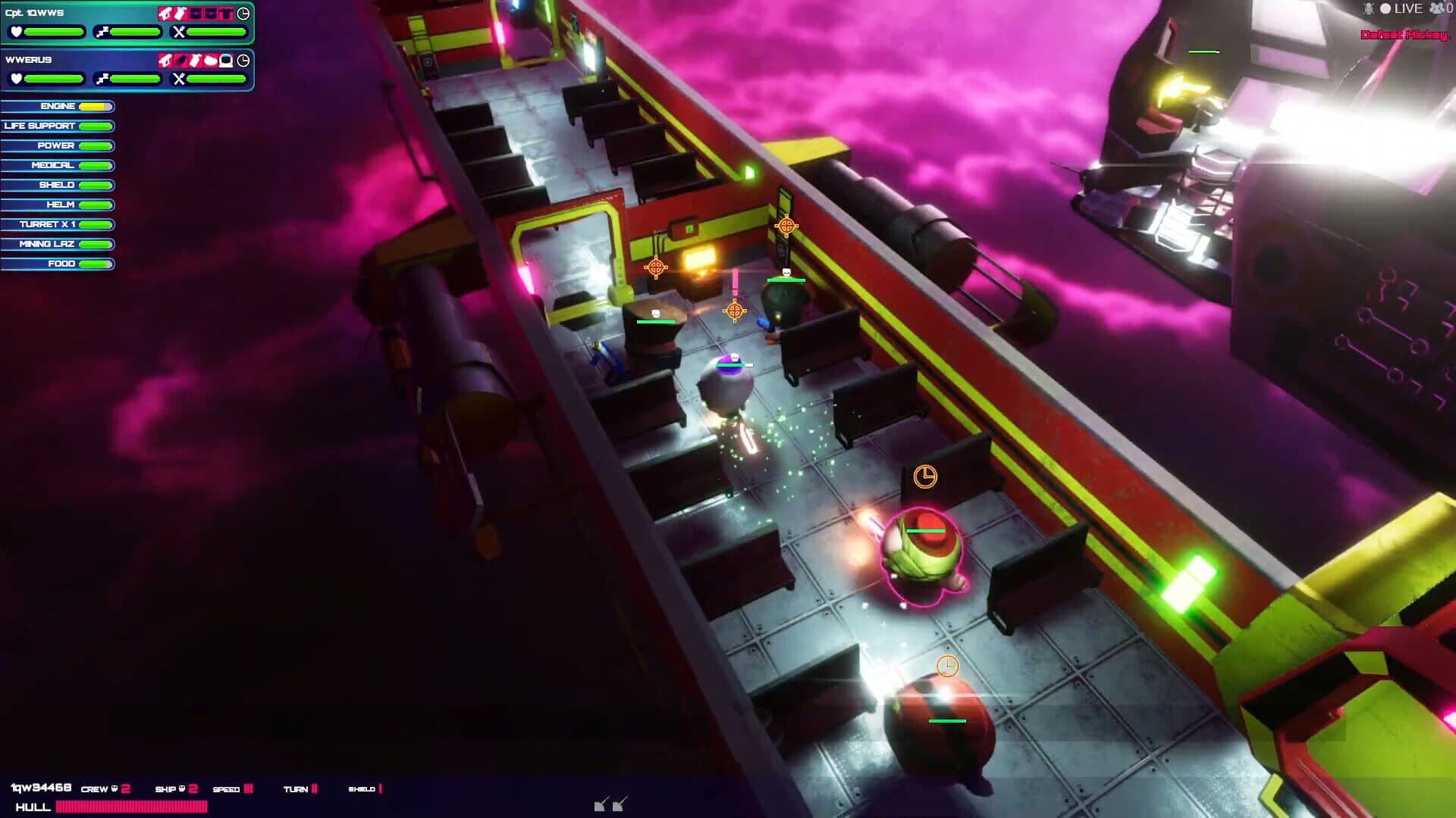 The Galactic Junkers screenshot 2