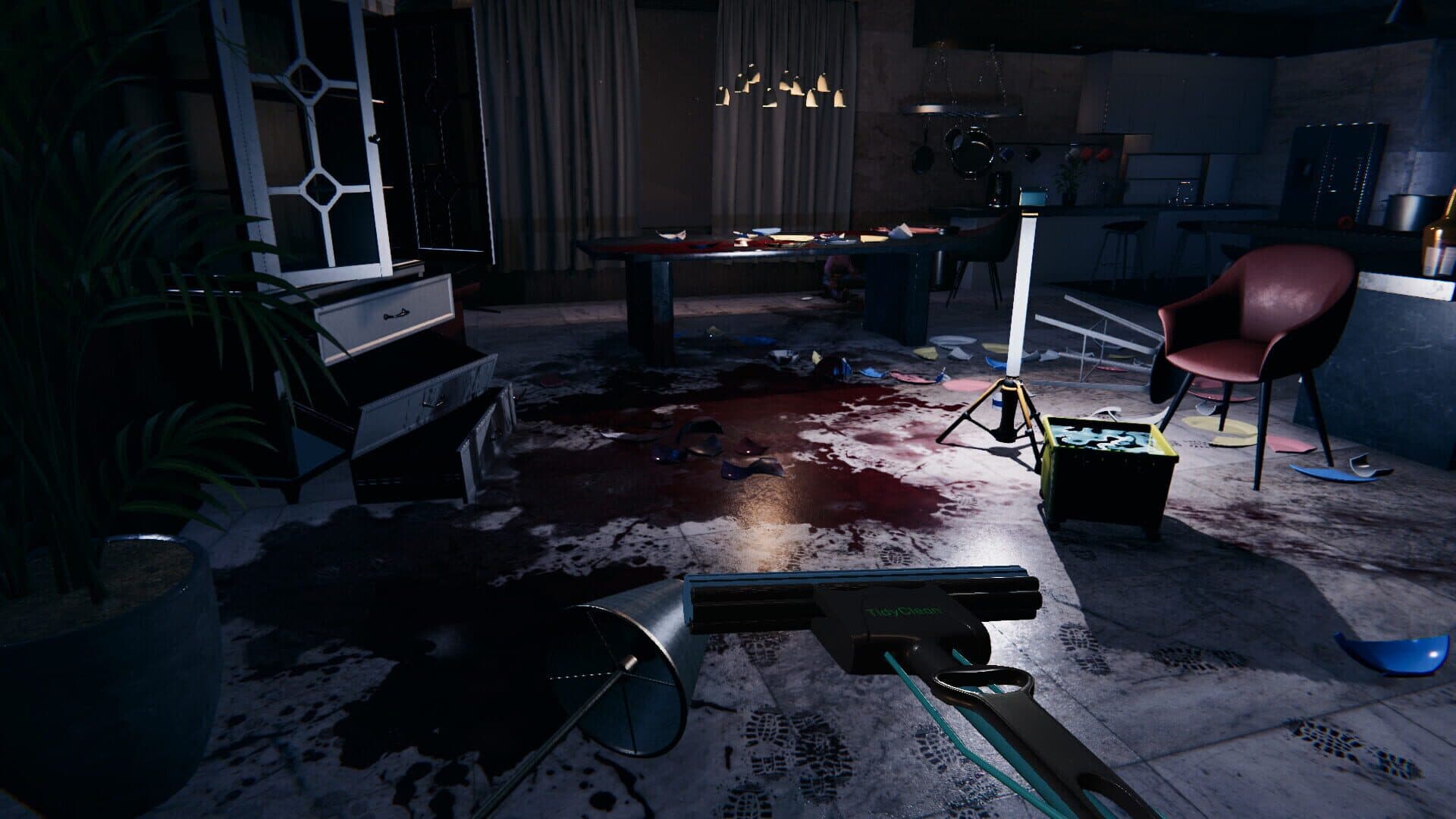 Crime Scene Cleaner screenshot 4