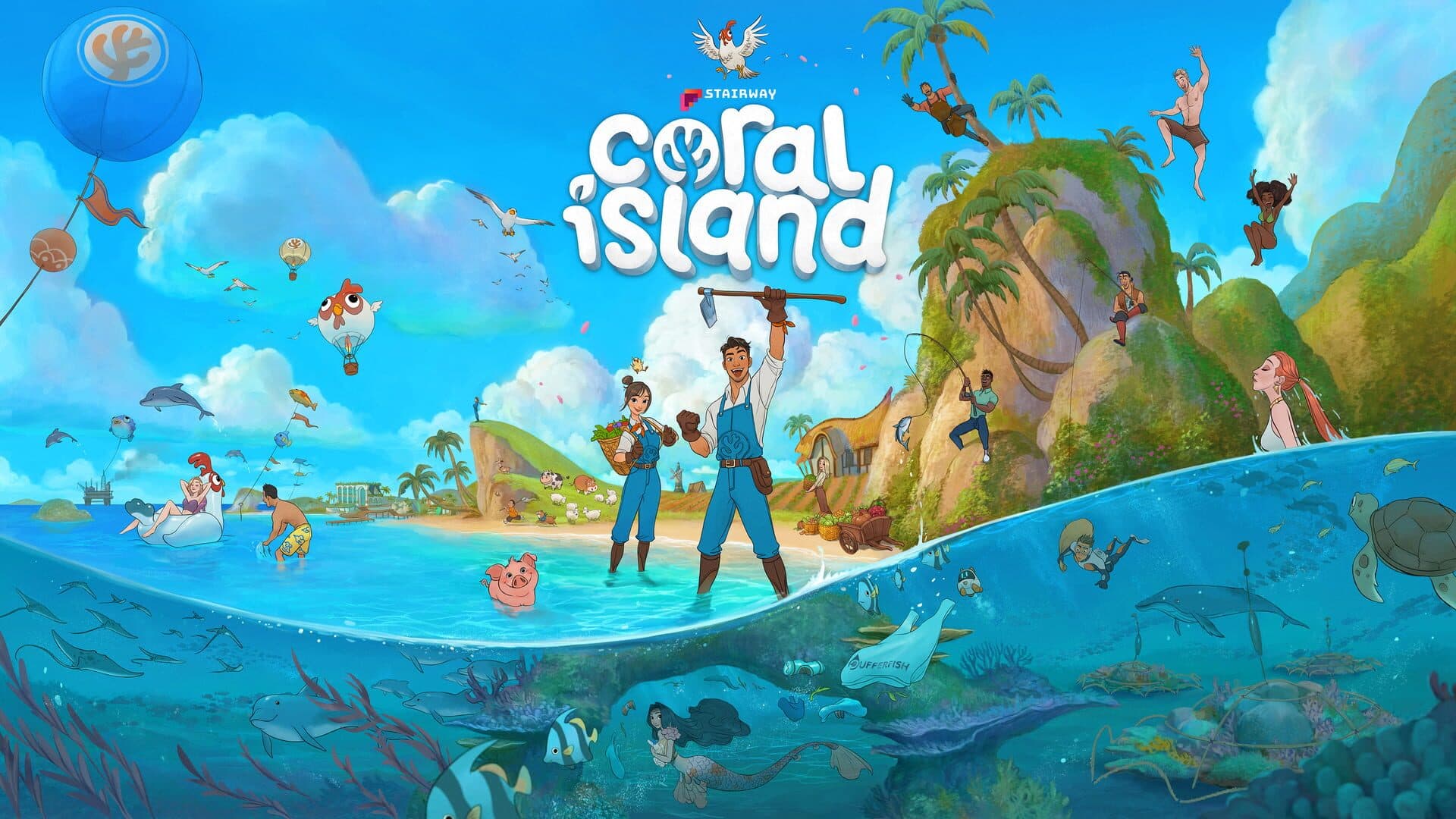 Coral Island screenshot 13