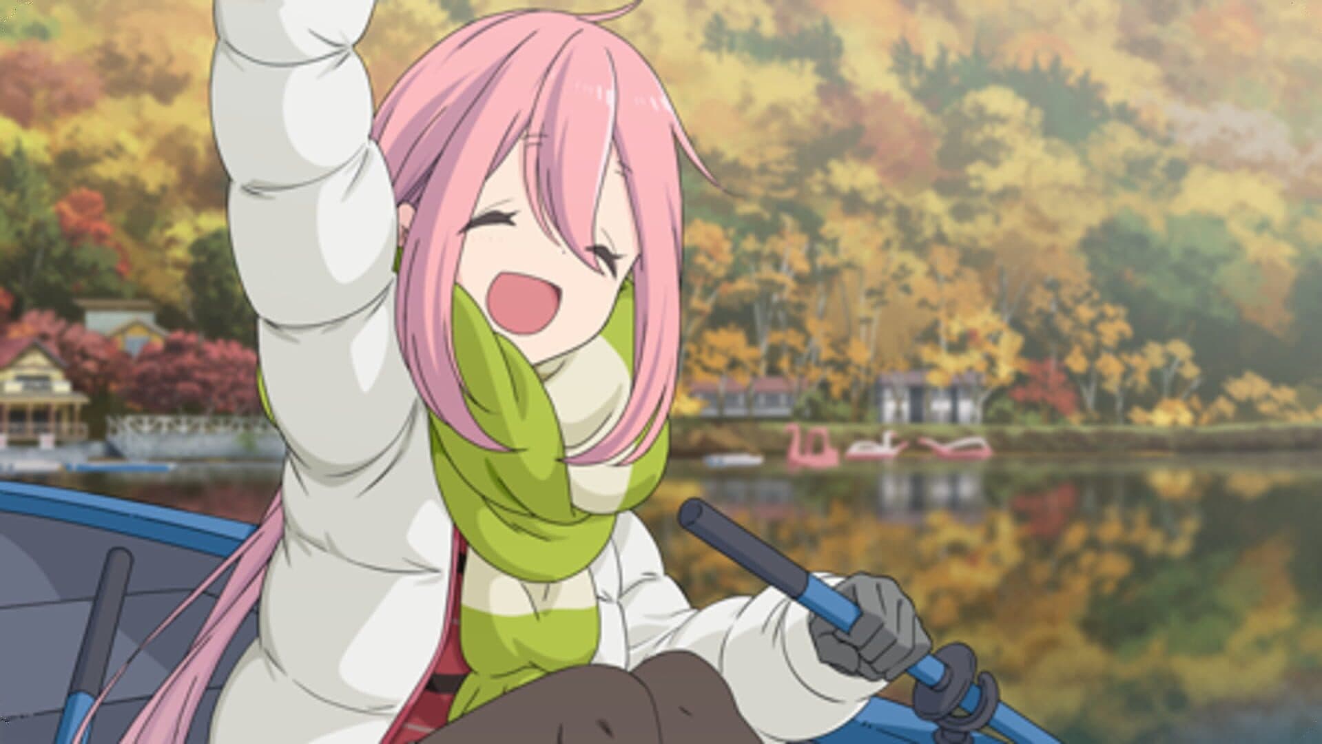 Laid-Back Camp: Have a nice day! screenshot 2