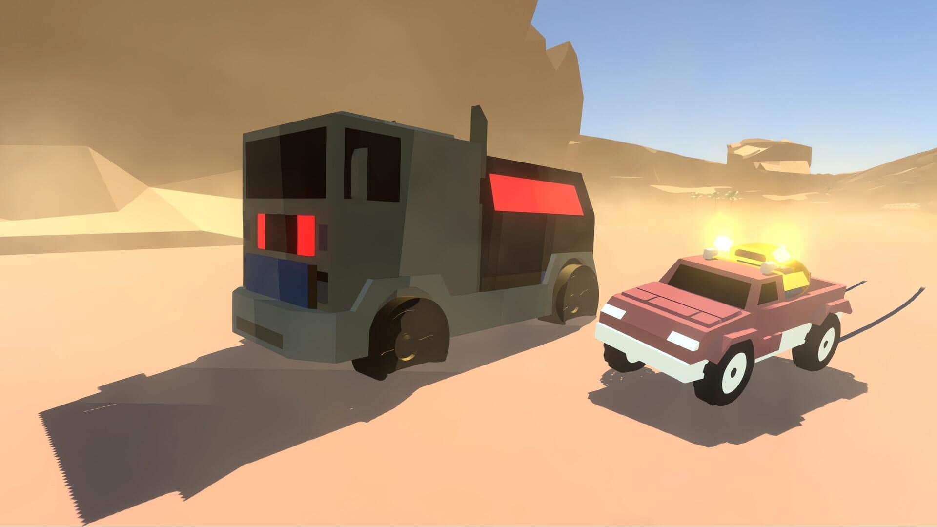 اسکرین‌شات Racing Bros: Mafias Revenge - 1