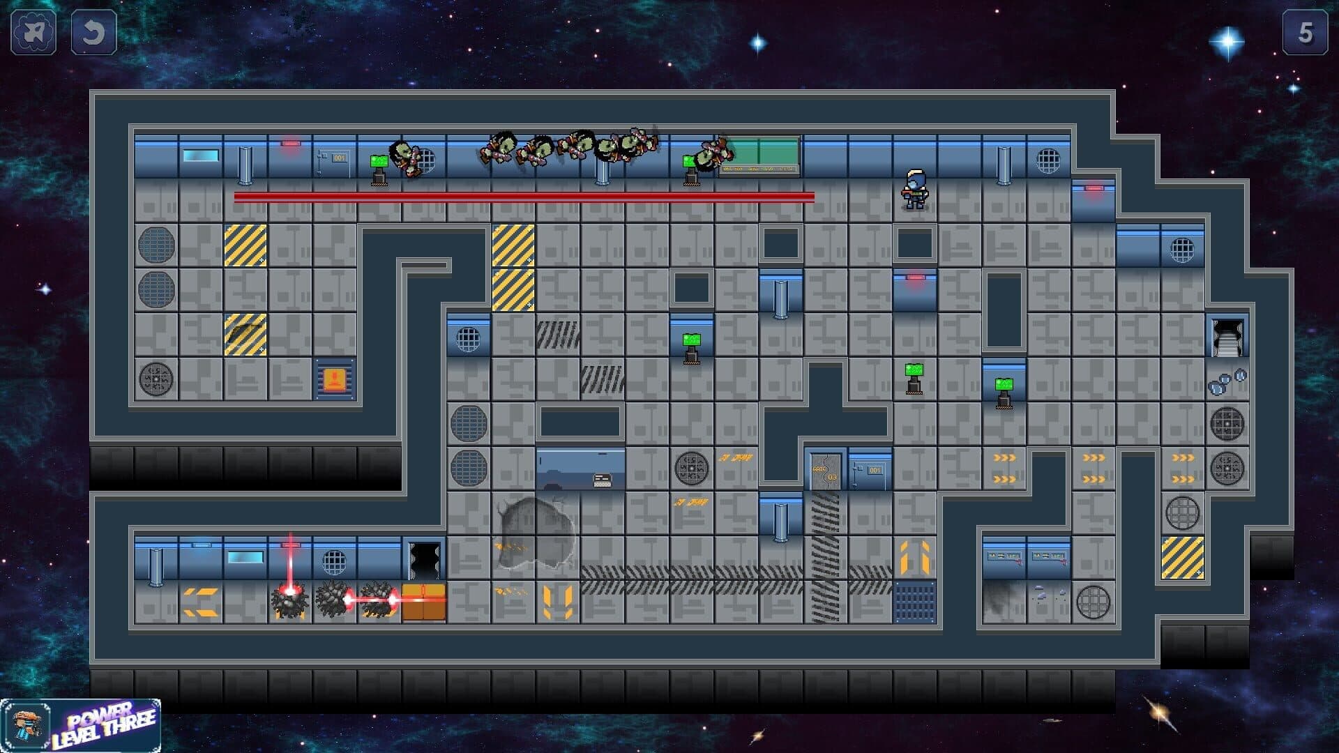 Space Moves screenshot 7