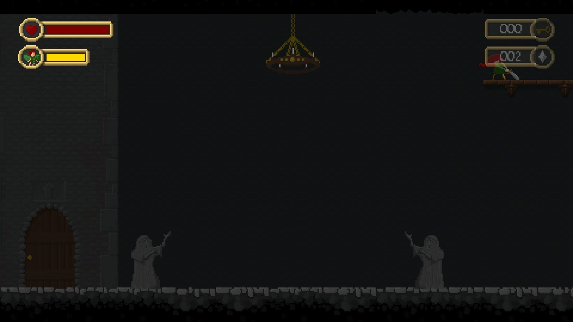 Mable and the Wood screenshot 2