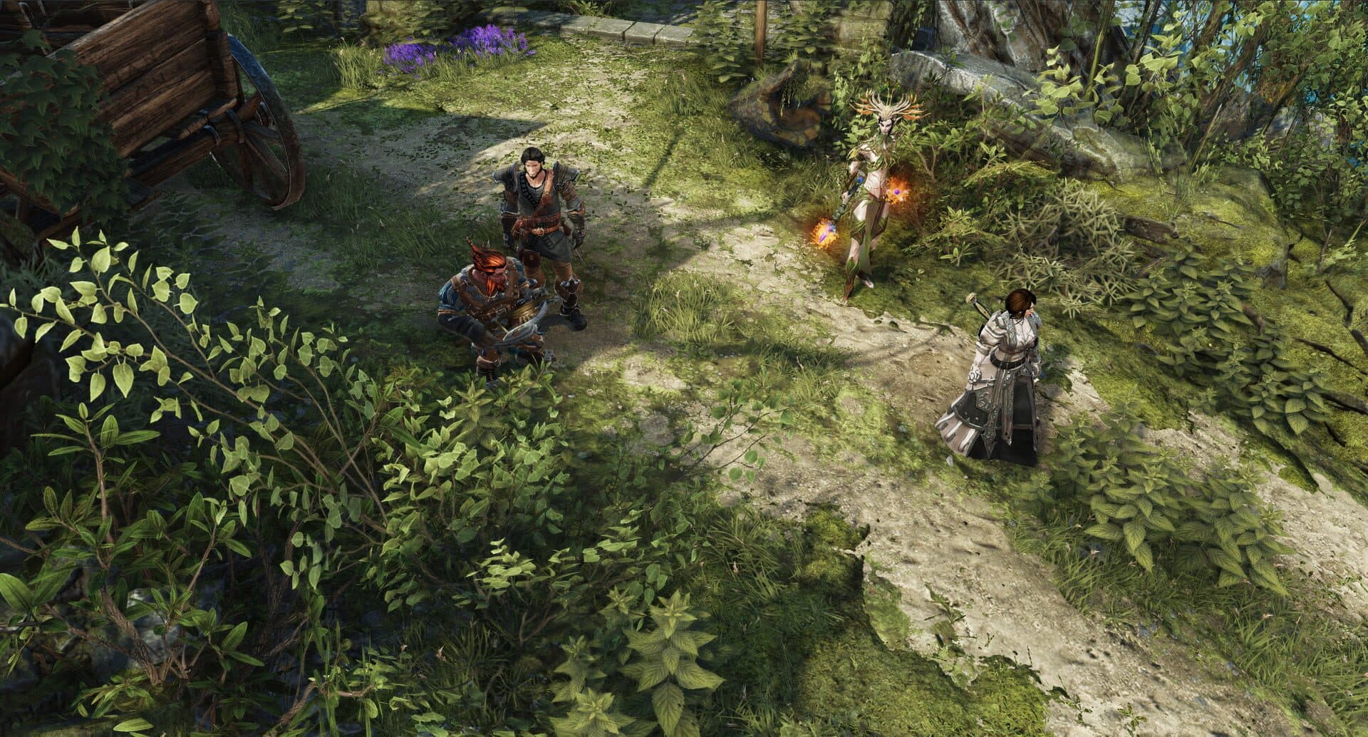Divinity: Original Sin II screenshot 2