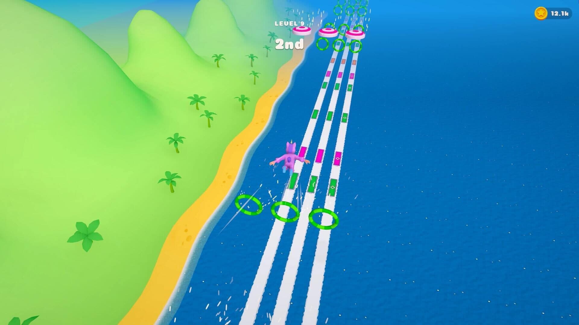 اسکرین‌شات Jump Race - 6