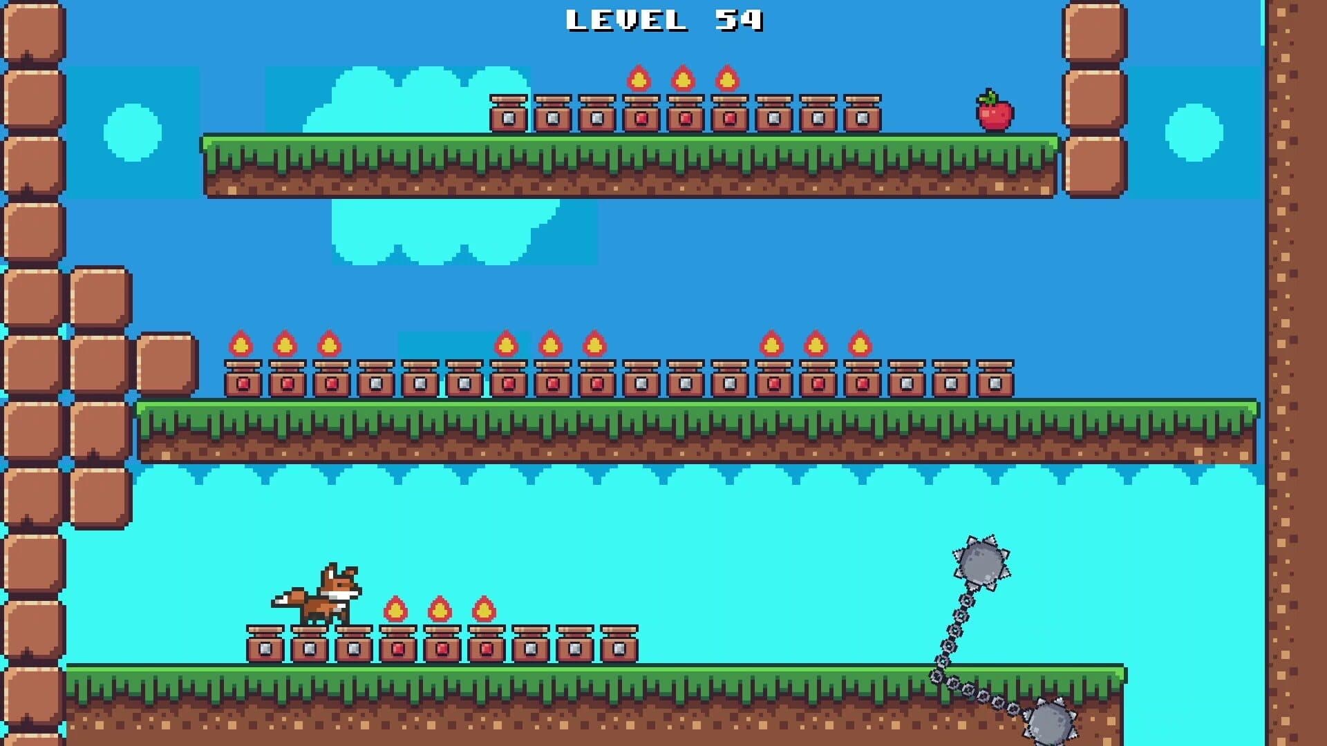 Foxes Need to Eat screenshot 1