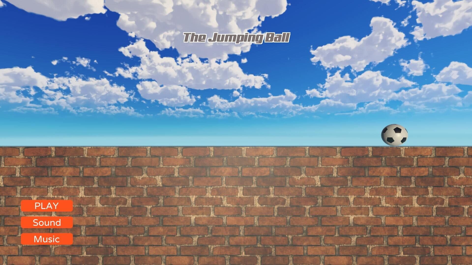 اسکرین‌شات The Jumping Ball - 1