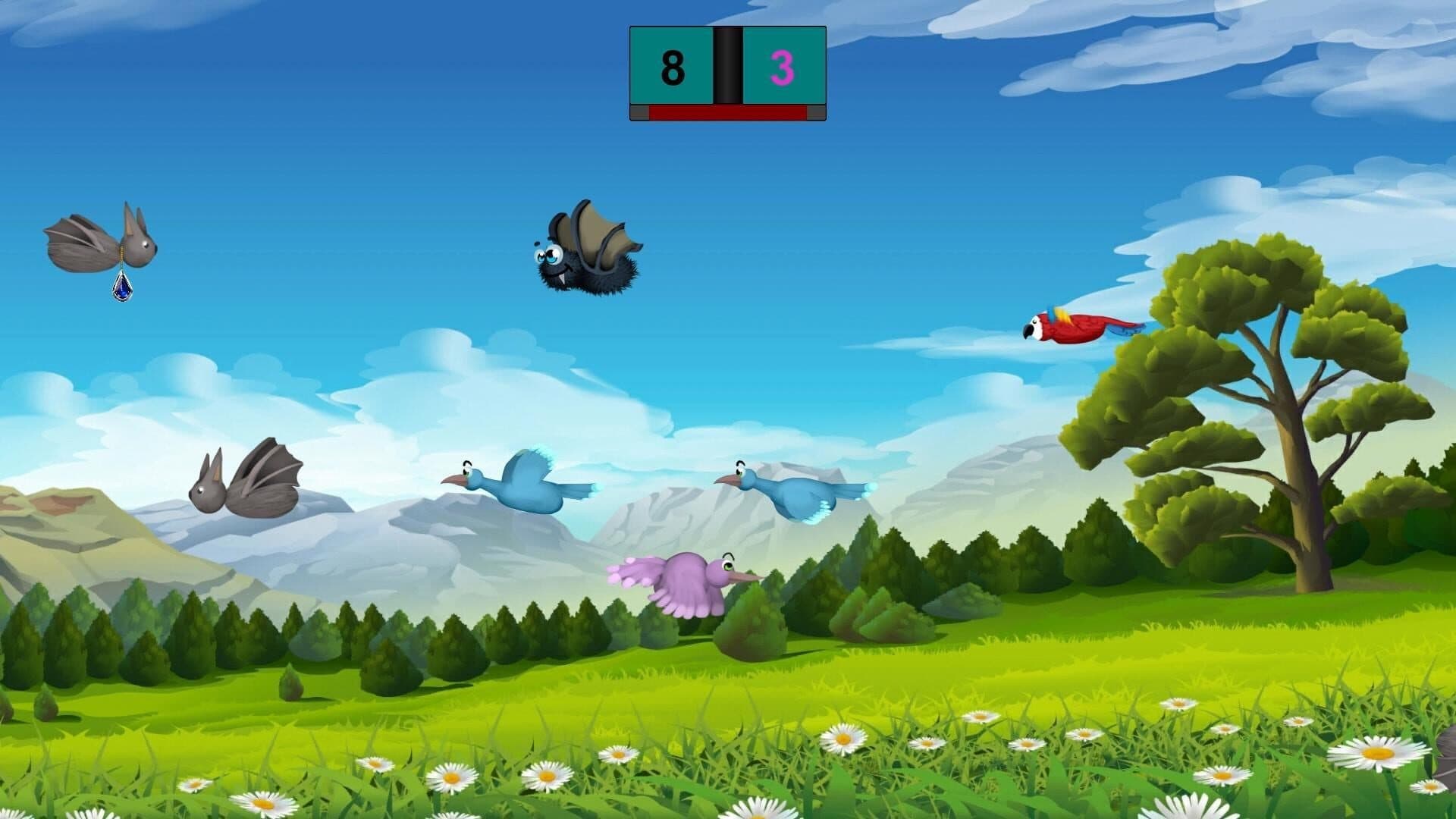 اسکرین‌شات Betty Bat's Treasure Hunt - 4