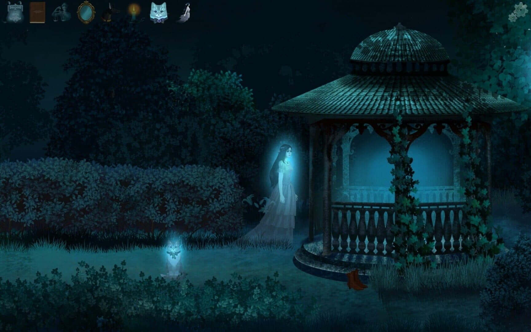 اسکرین‌شات Detective From the Crypt - 4