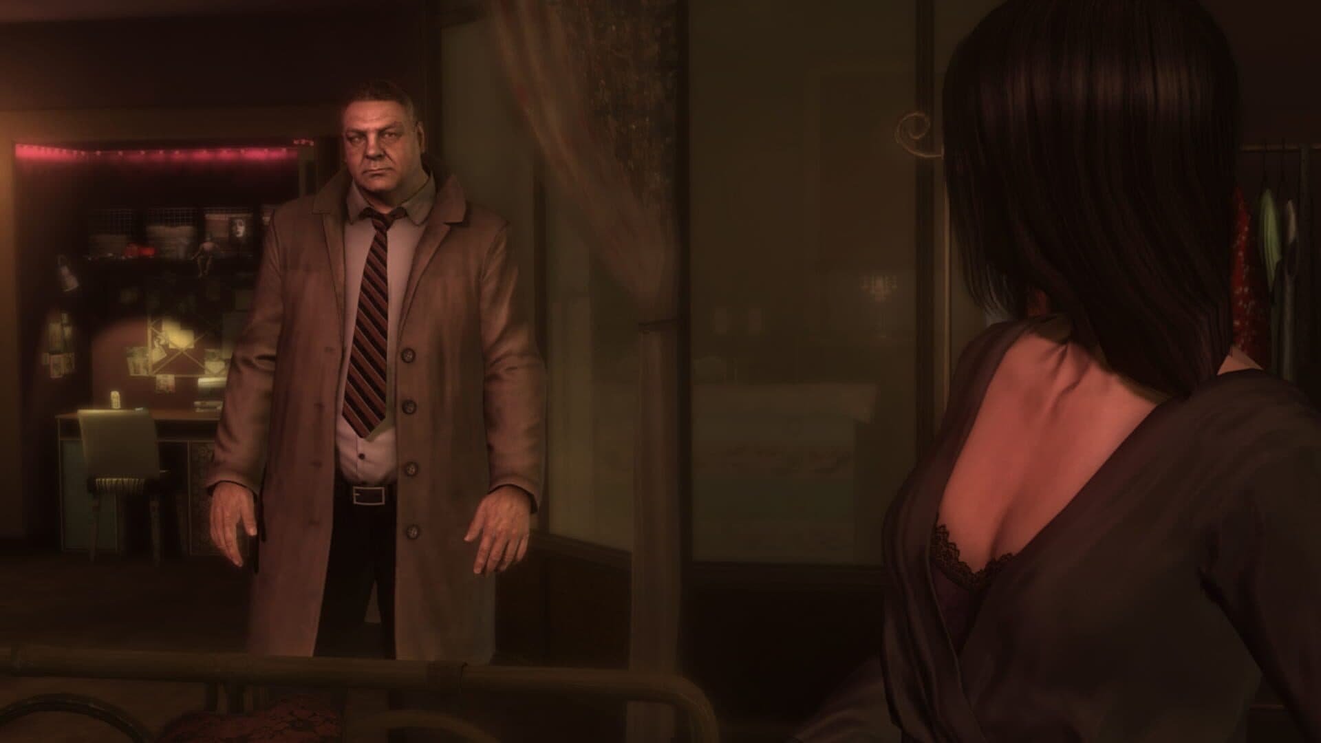 Heavy Rain screenshot 1