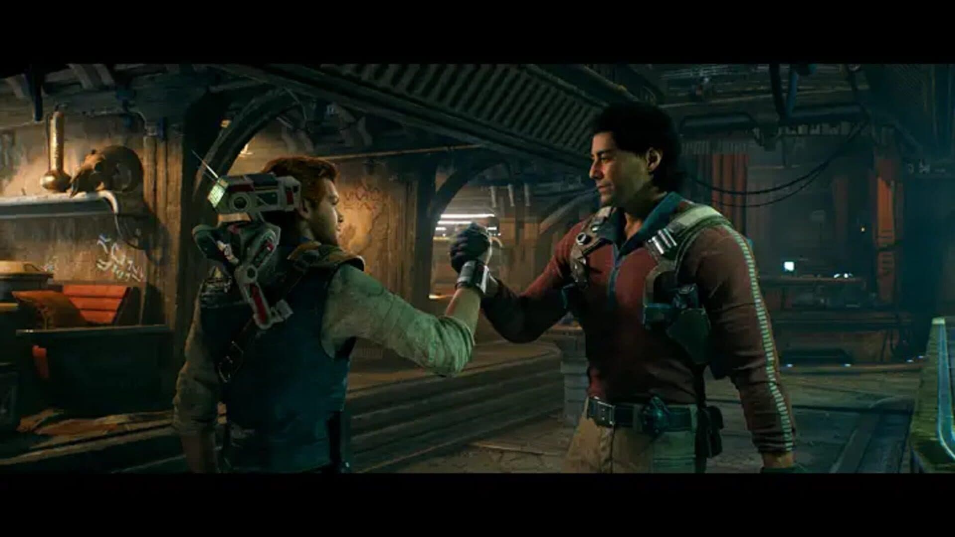 Star Wars Jedi: Survivor screenshot 2