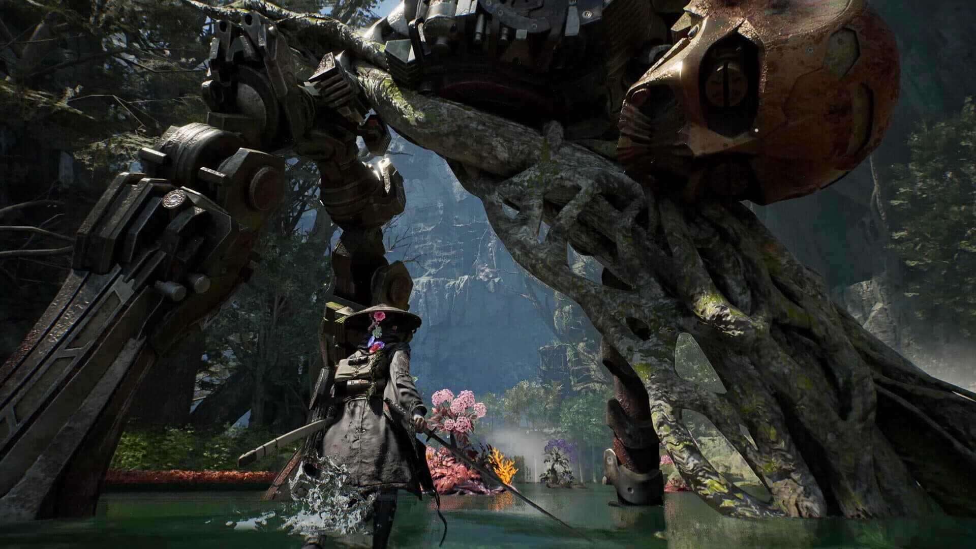 Beast of Reincarnation screenshot 5