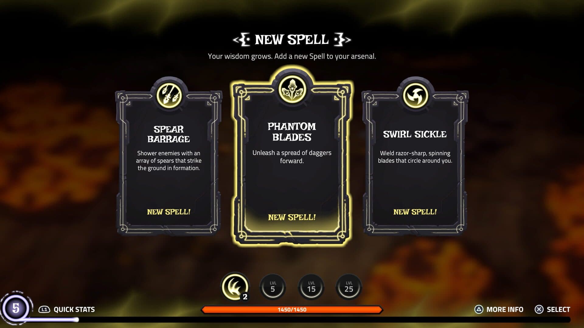 اسکرین‌شات The Spell Brigade - 5