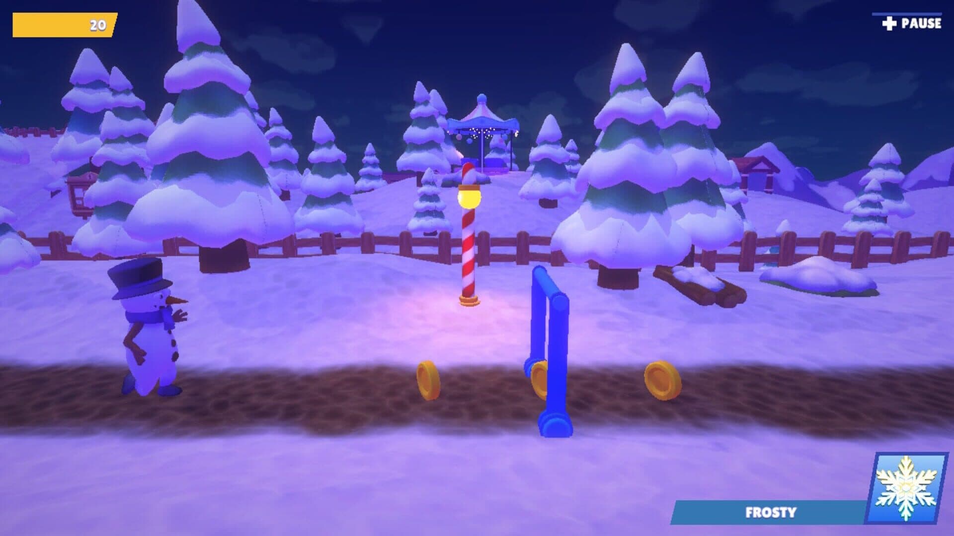 Winter Games Collection screenshot 3
