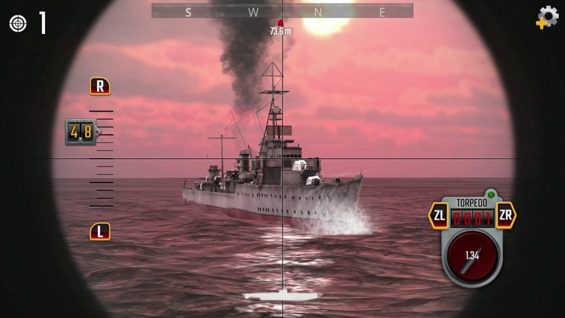 Uboat Attack screenshot 5