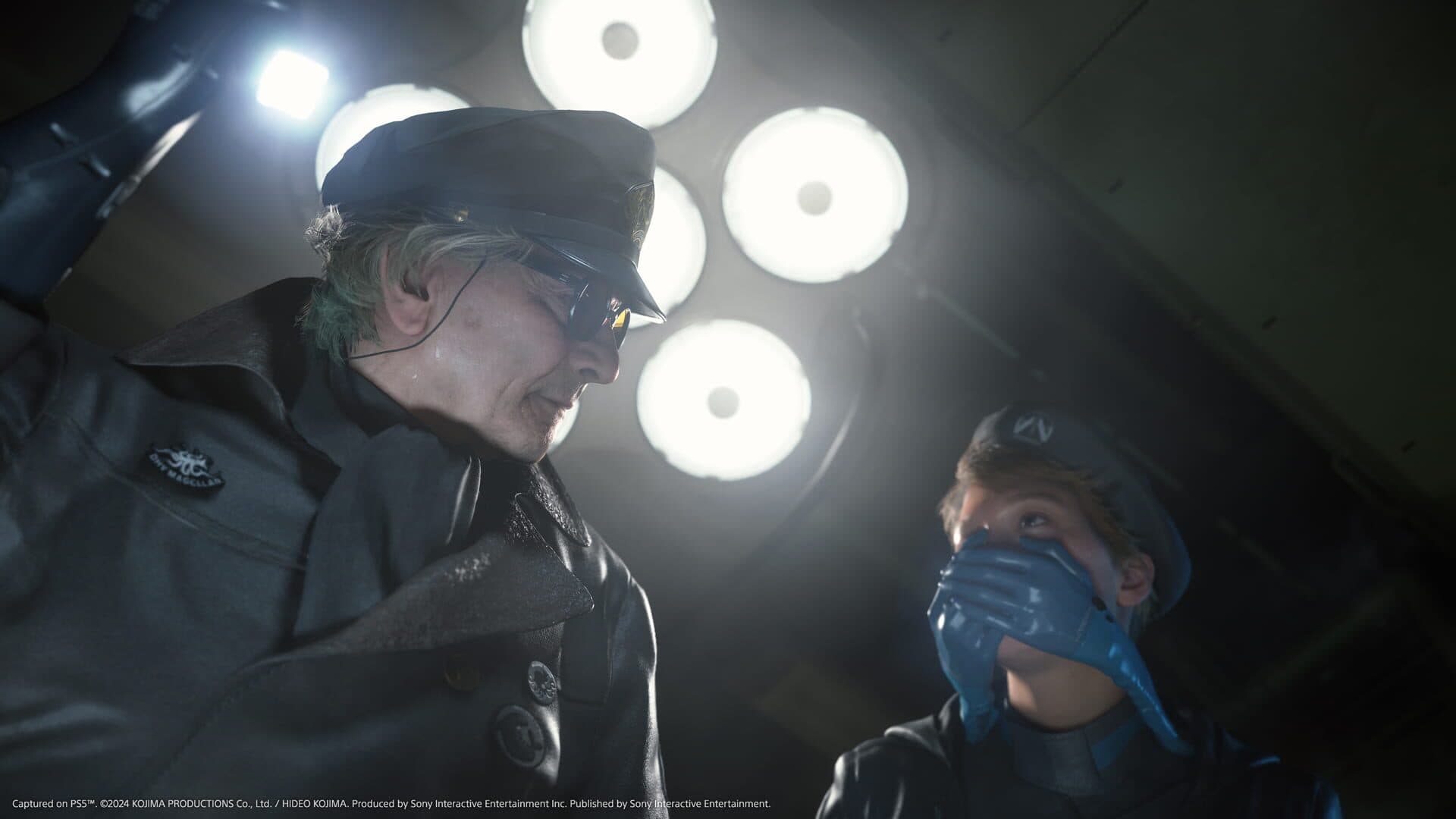 Death Stranding 2: On the Beach screenshot 11