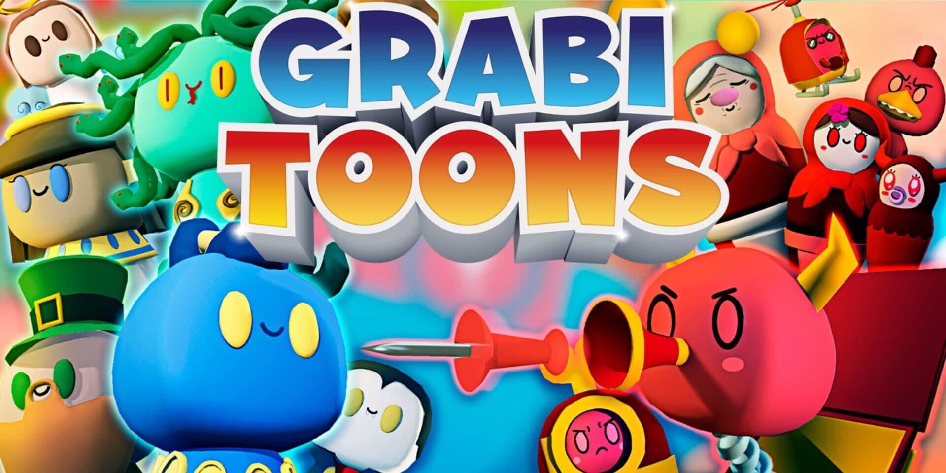 Grabitoons