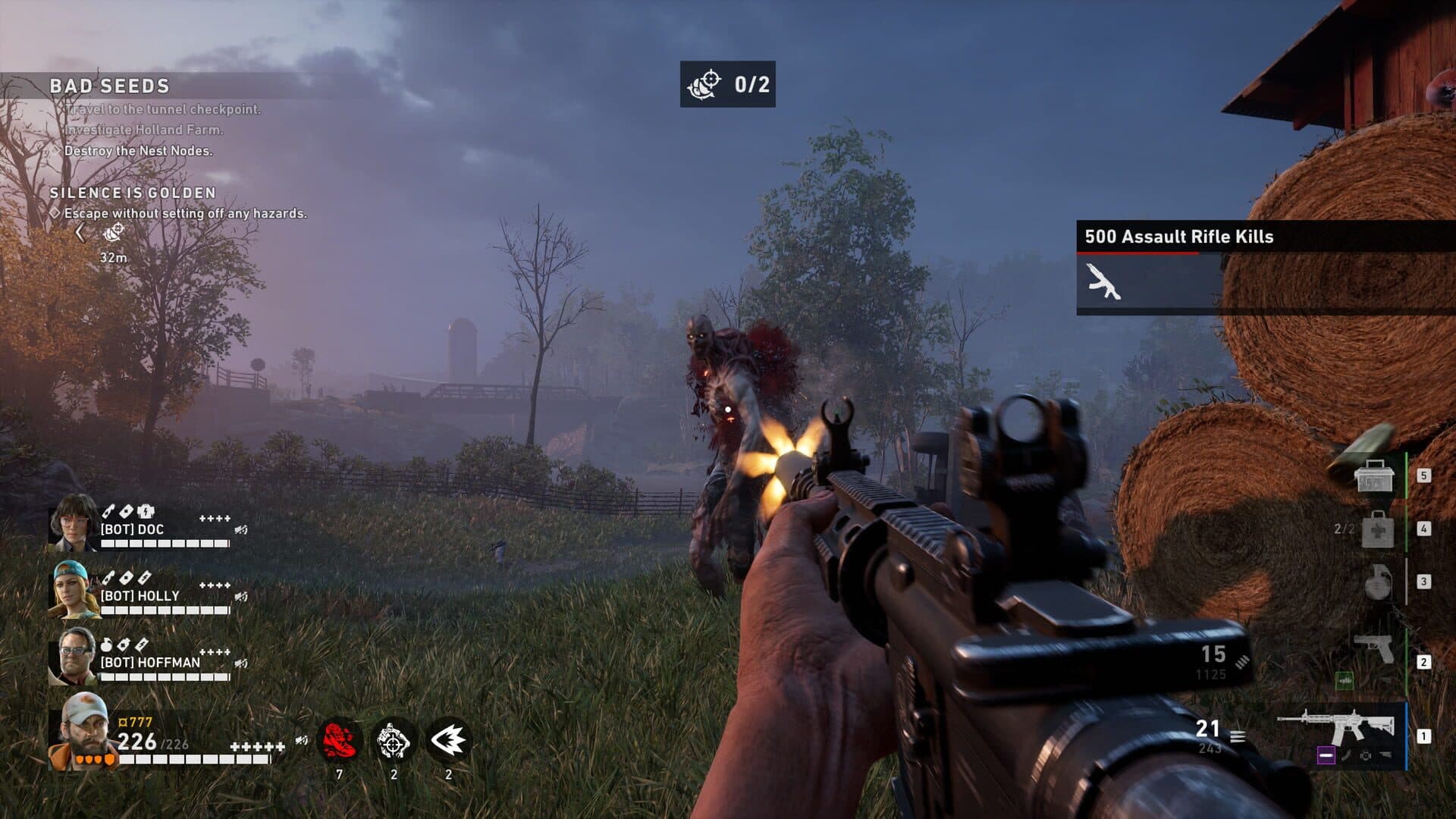 Back 4 Blood screenshot 6