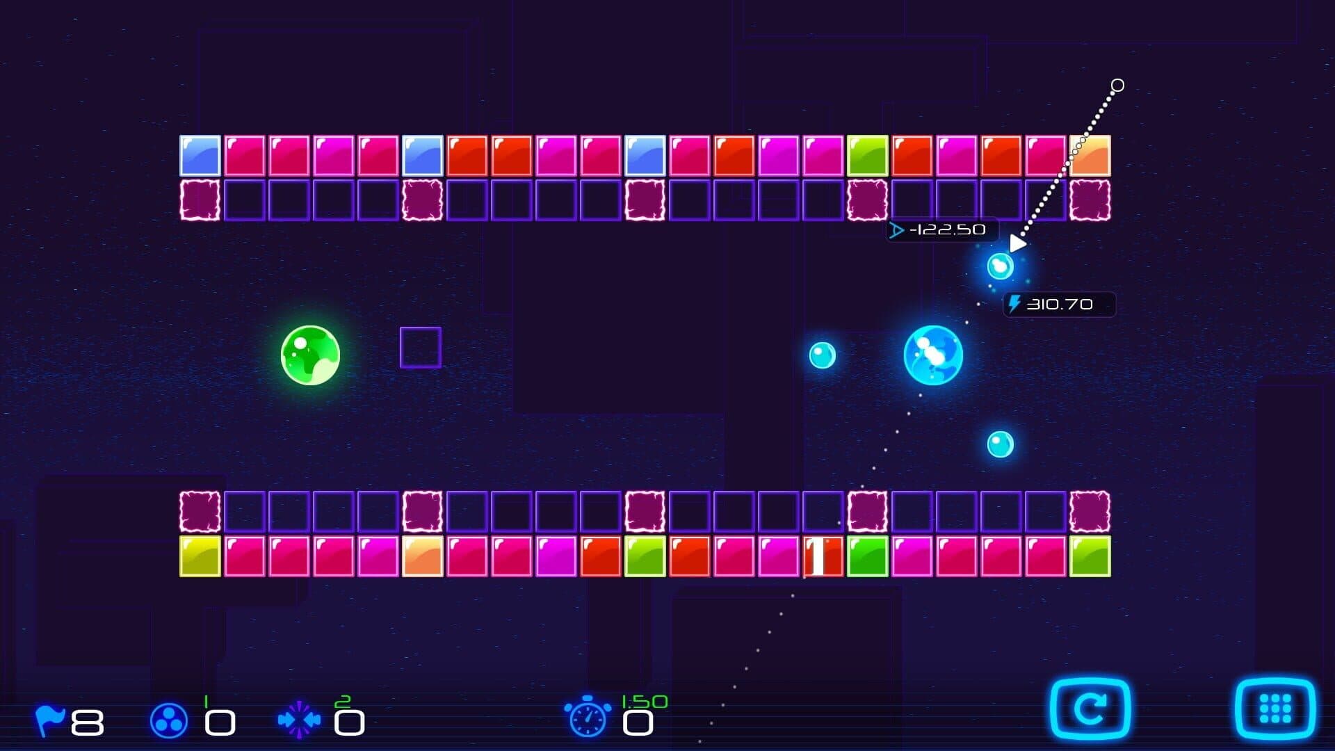 اسکرین‌شات Ballotron - 4