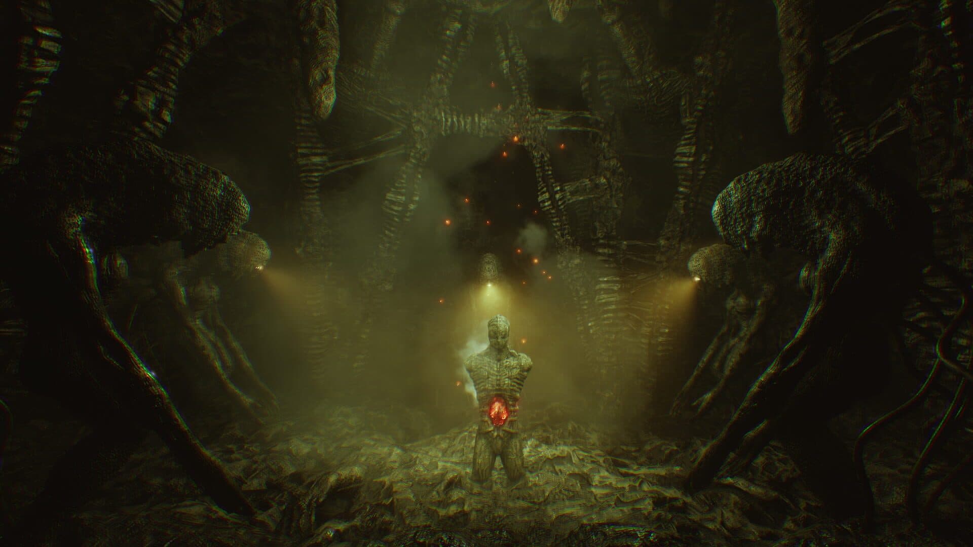 Dark Fracture screenshot 1