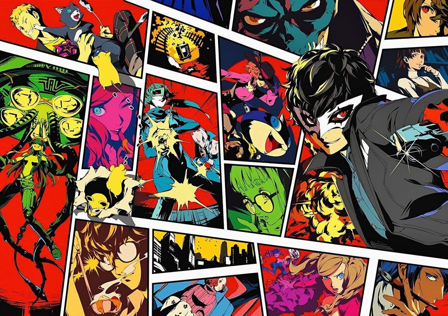 Persona 5