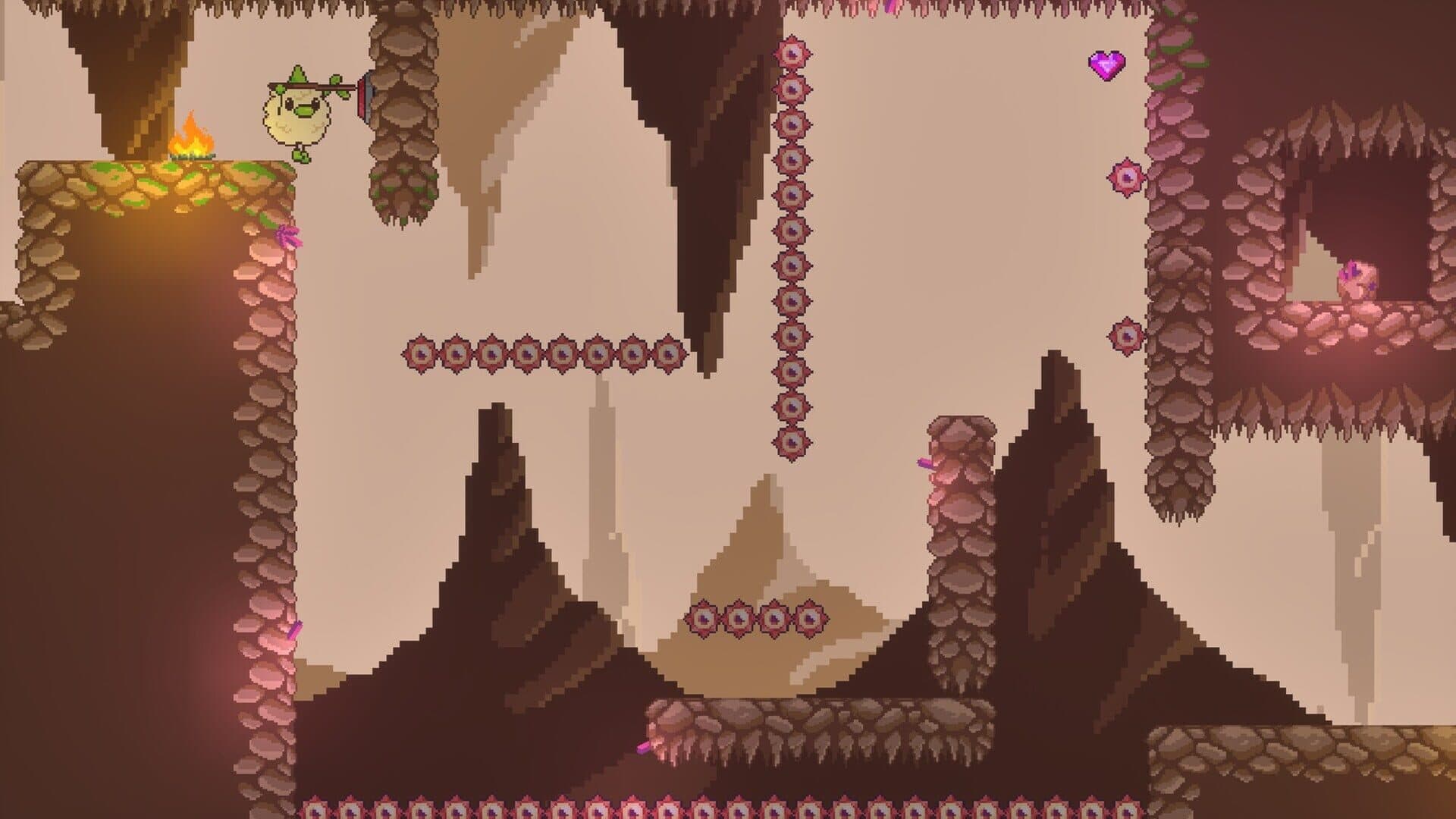 اسکرین‌شات Sticky Twig Dash! - 3