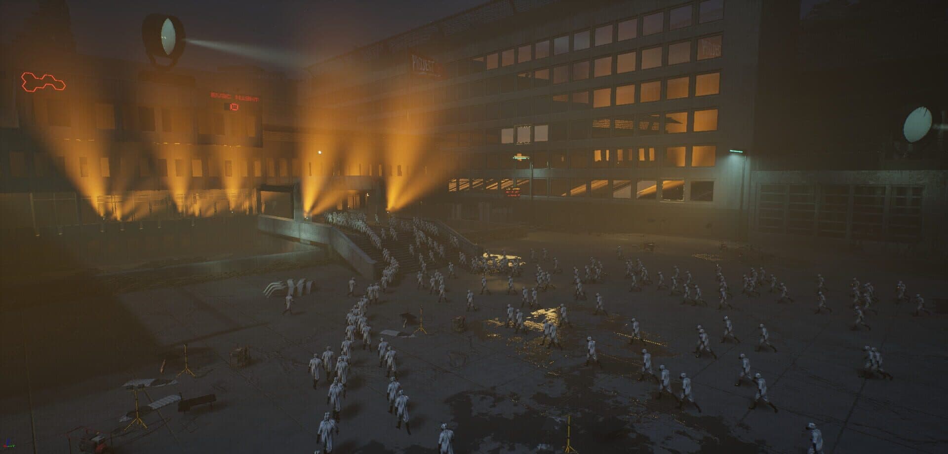 Project 13: Nightwatch screenshot 0
