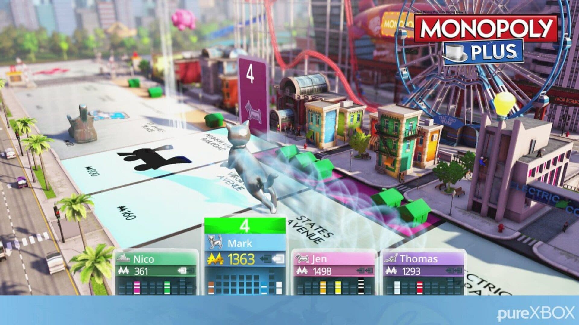 Monopoly Plus screenshot 3