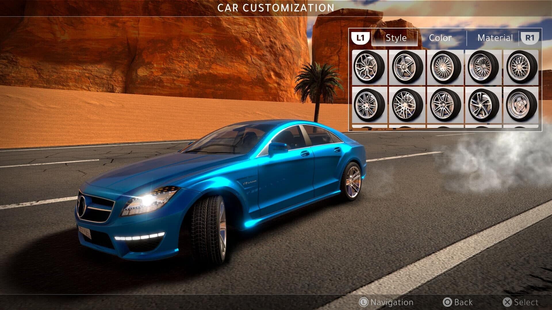 اسکرین‌شات Highway Drifter: Hajwala Simulator - 10