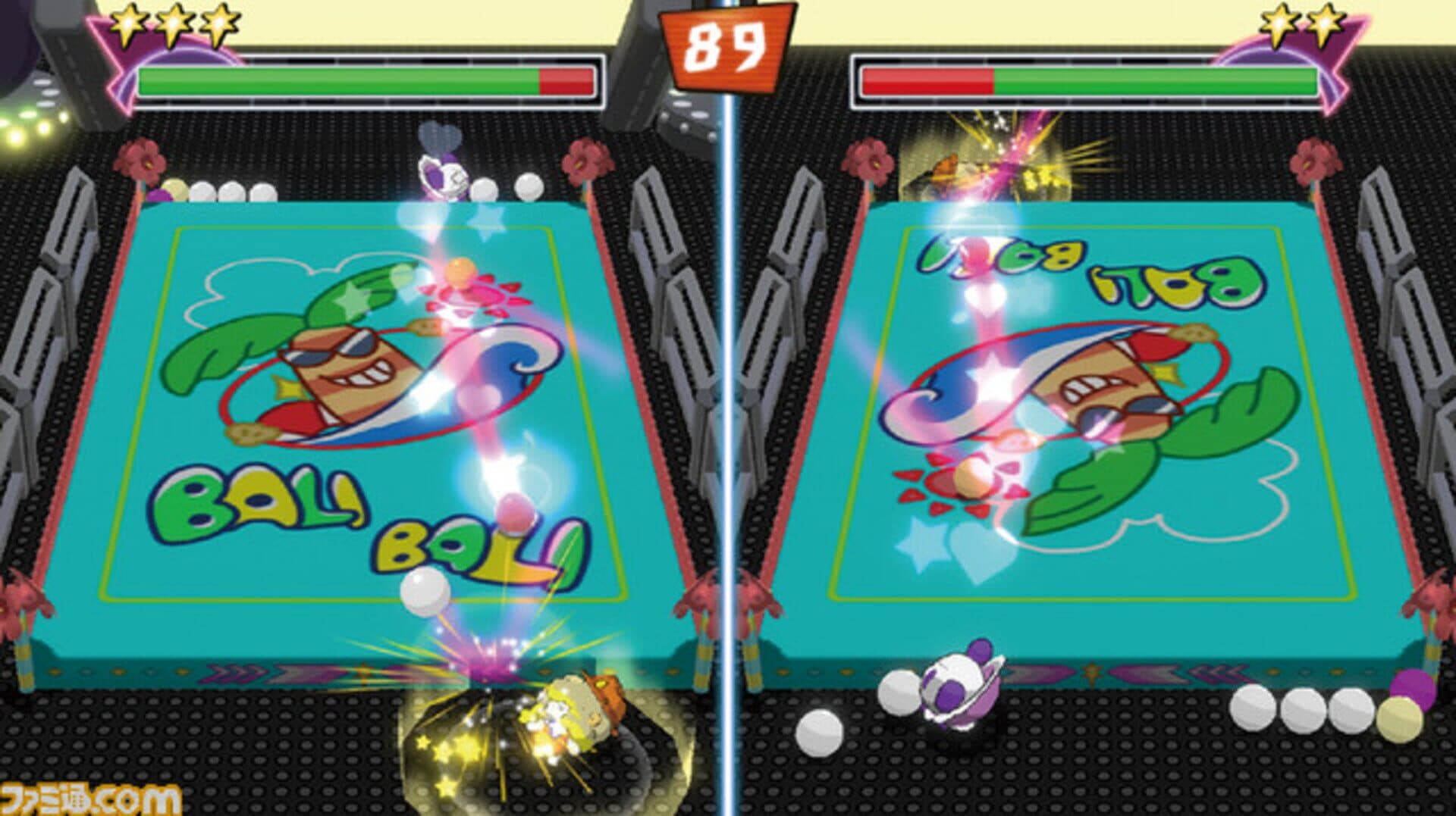 Penguin Wars screenshot 1