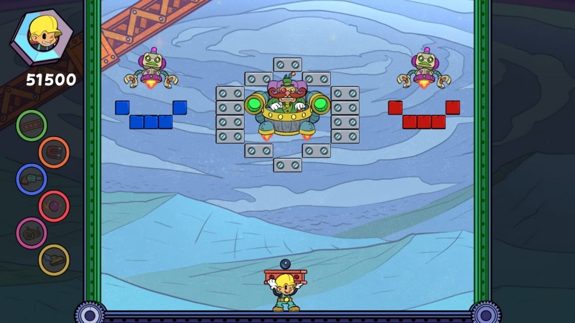 Bob the Brick Breaker screenshot 4