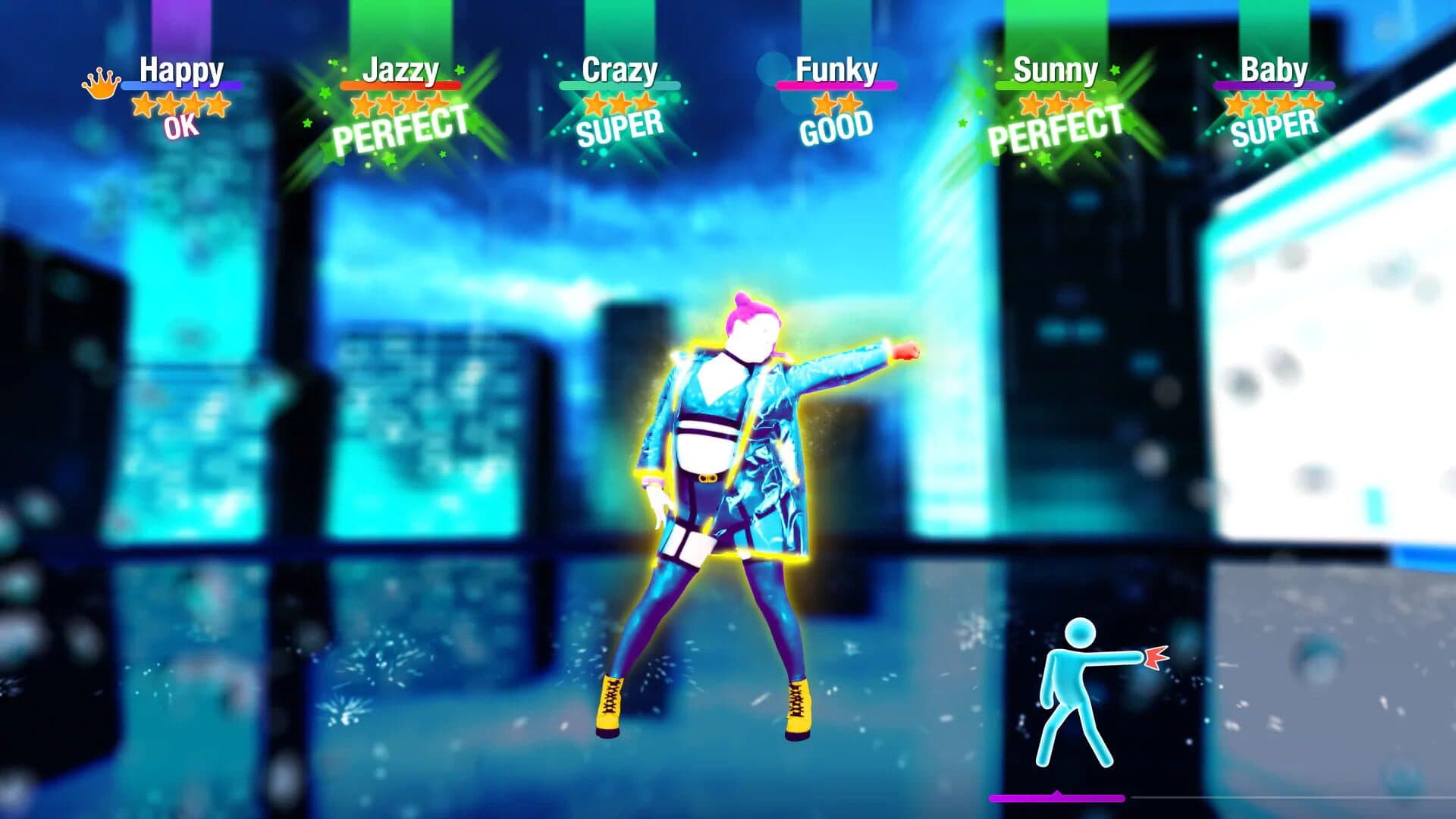 Just Dance 2020 screenshot 0
