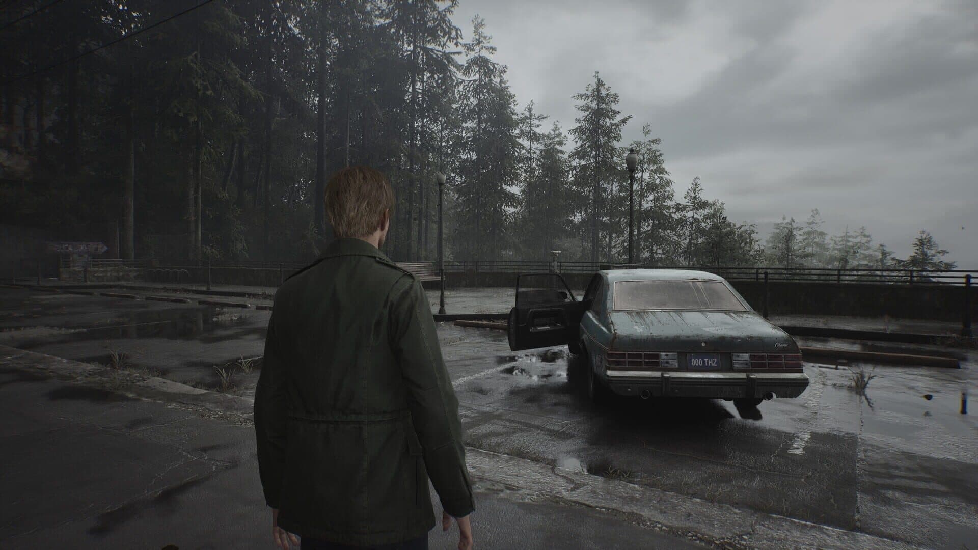 Silent Hill 2 screenshot 1