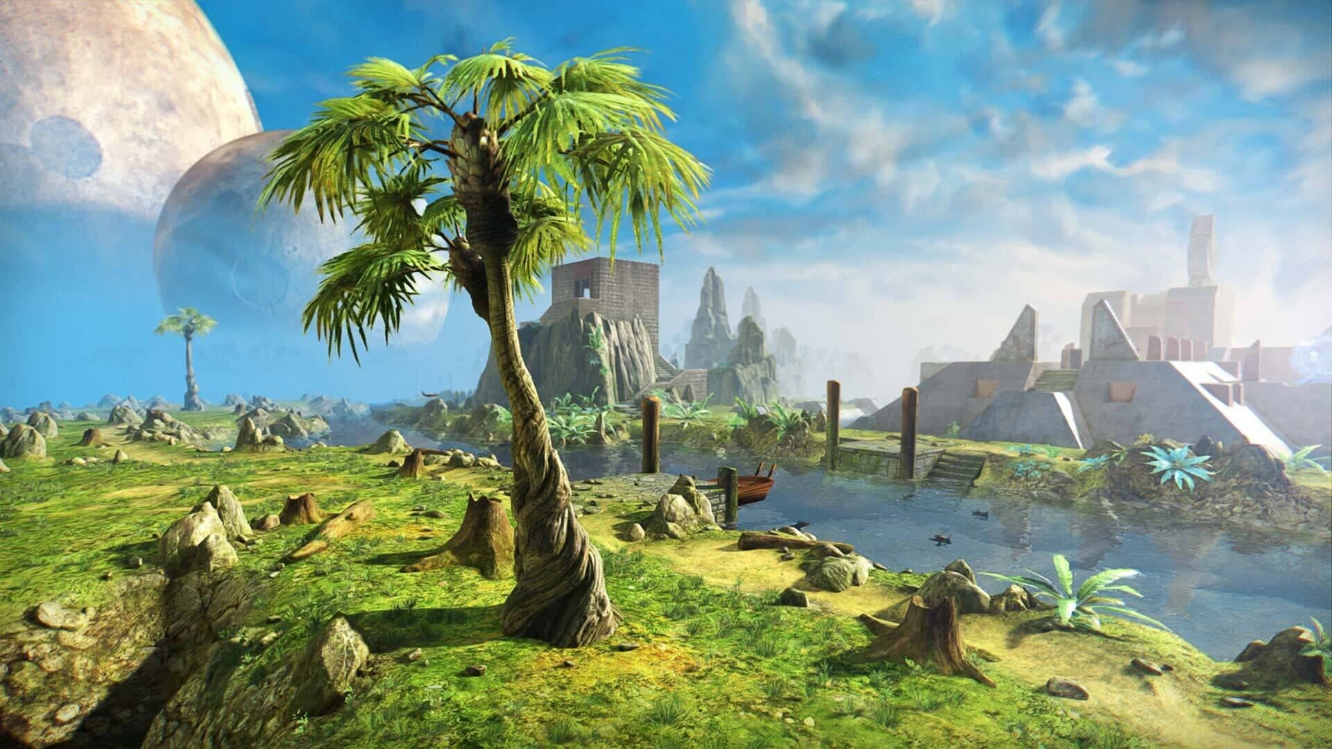 Outcast: Second Contact screenshot 1
