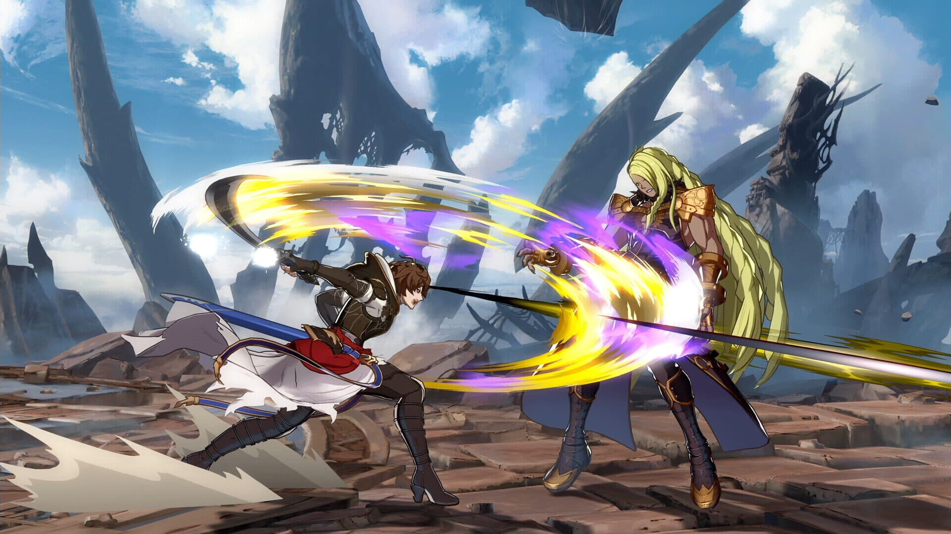 GBVSR: Additional Character Set (Sandalphon) screenshot 0