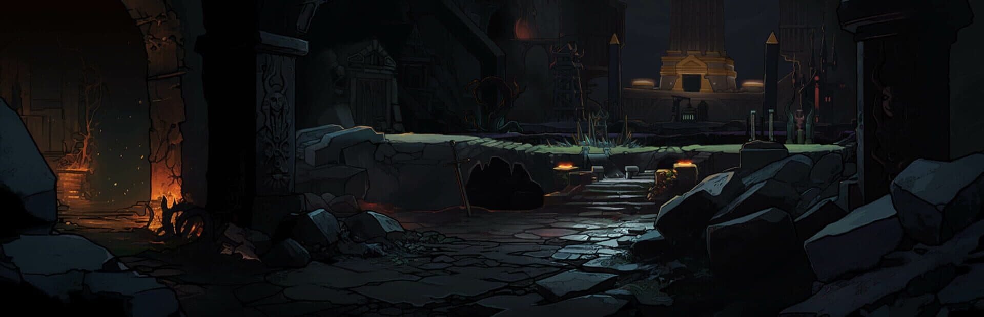 Vambrace: Dungeon Monarch