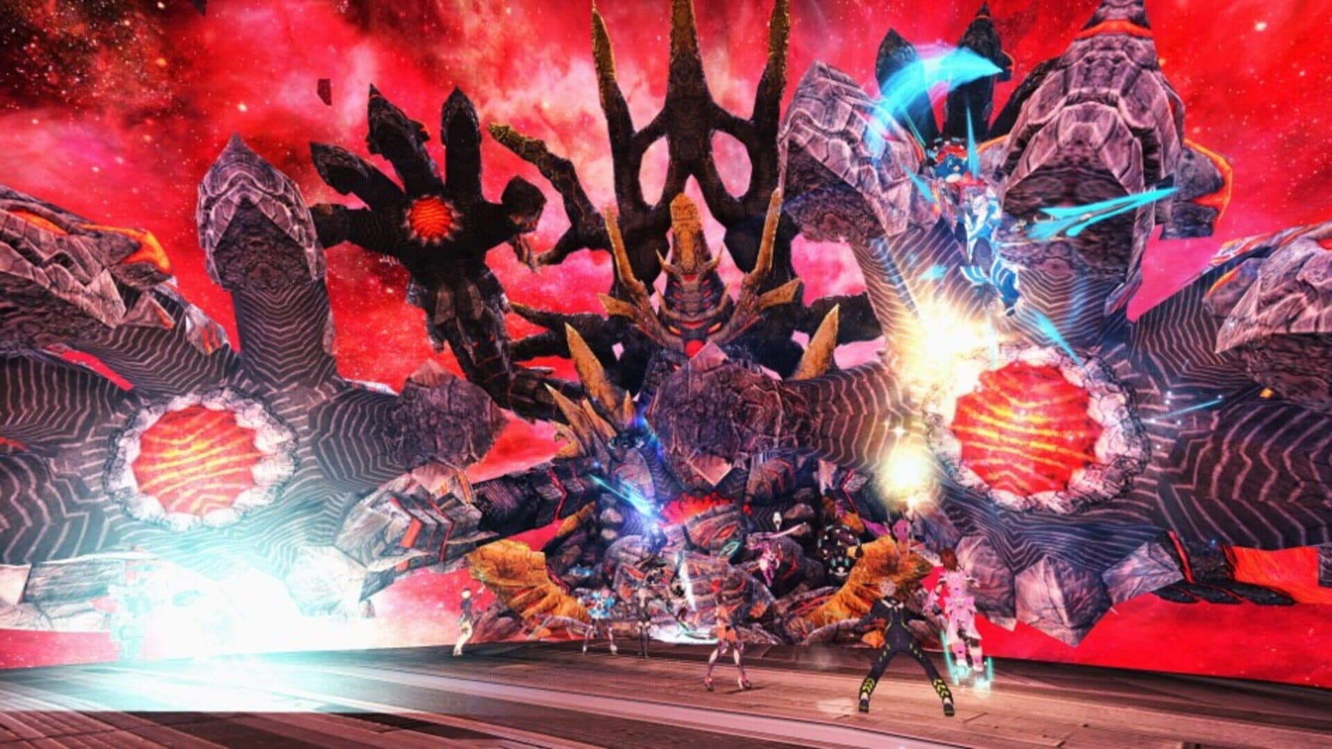 اسکرین‌شات Phantasy Star Online 2 - 9