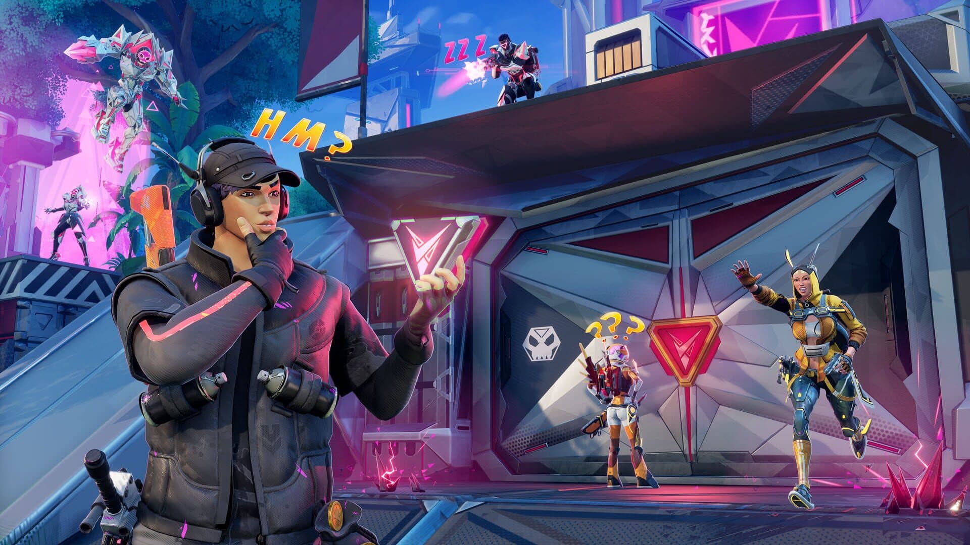 Hawked screenshot 4