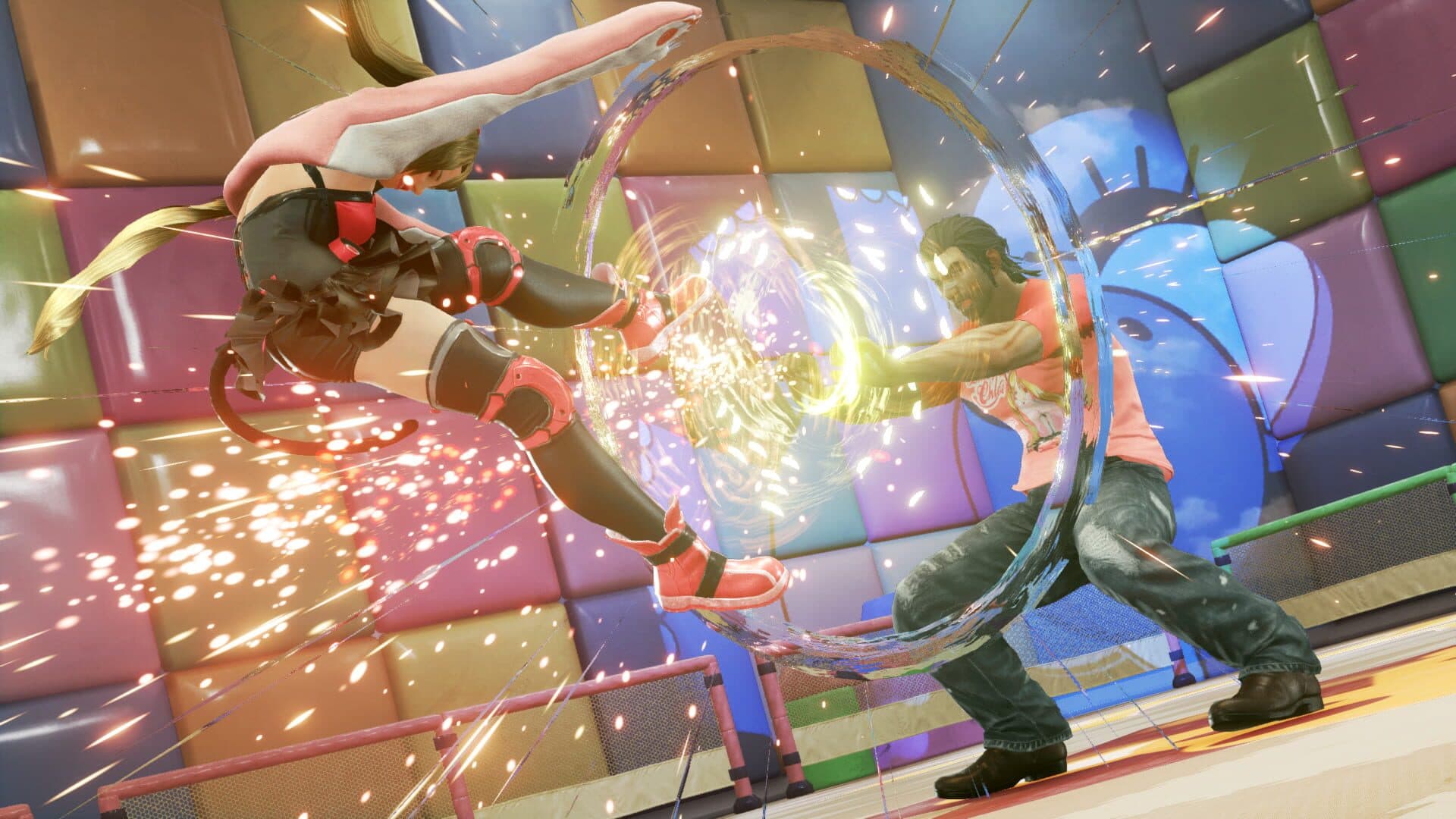 اسکرین‌شات Tekken 7 - 6