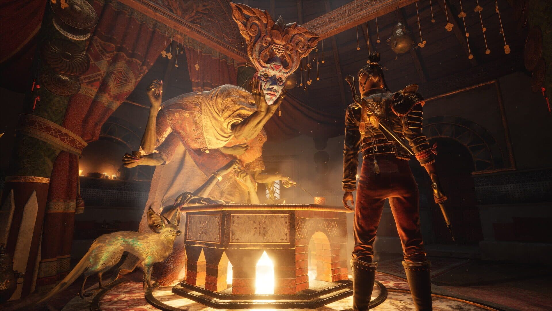 Flintlock: The Siege of Dawn screenshot 7