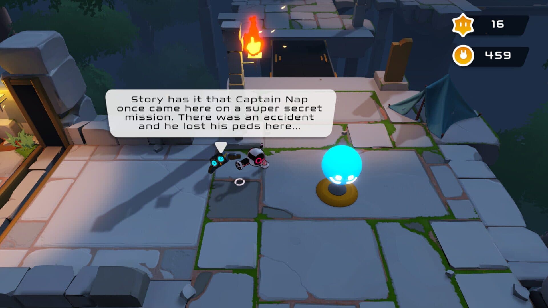 Biped 2 screenshot 4