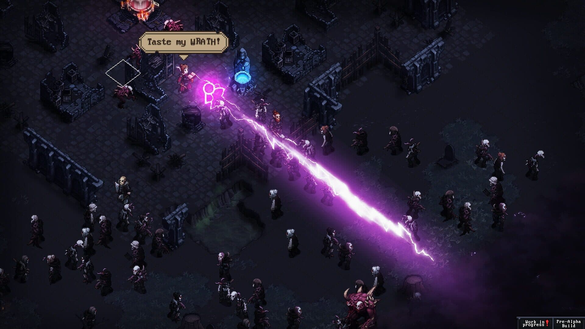 The Last Spell screenshot 6