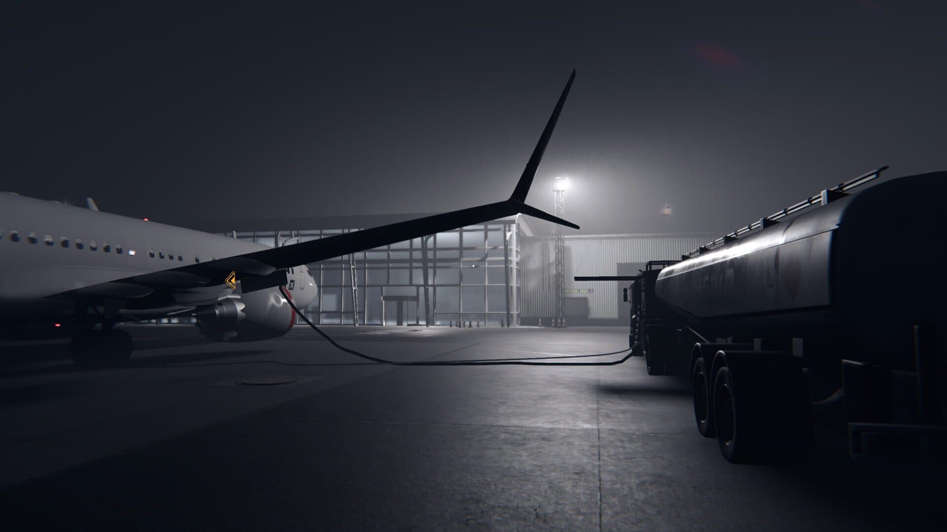AirportSim screenshot 6
