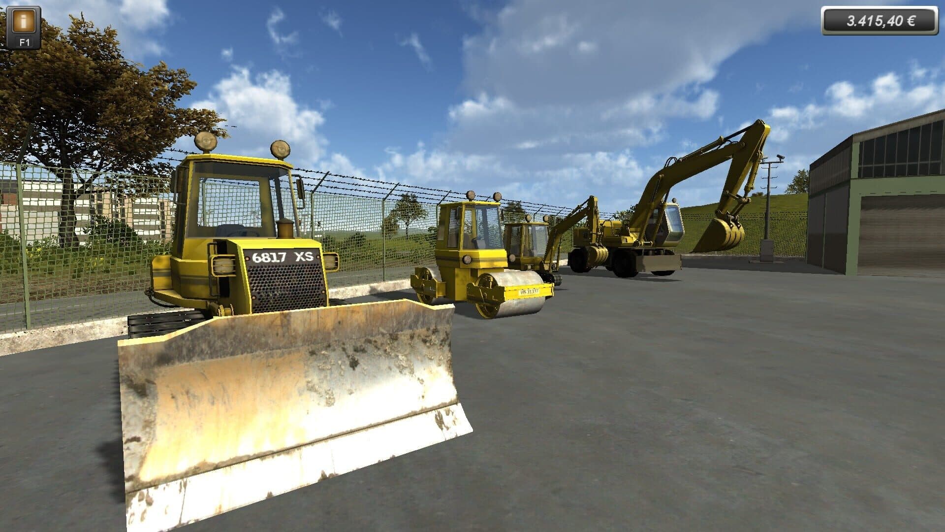 Professional Construction: The Simulation screenshot 4