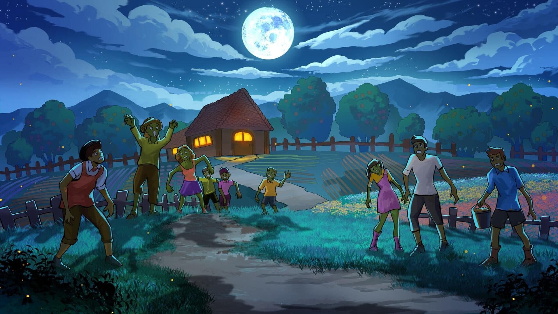 ZombFarm