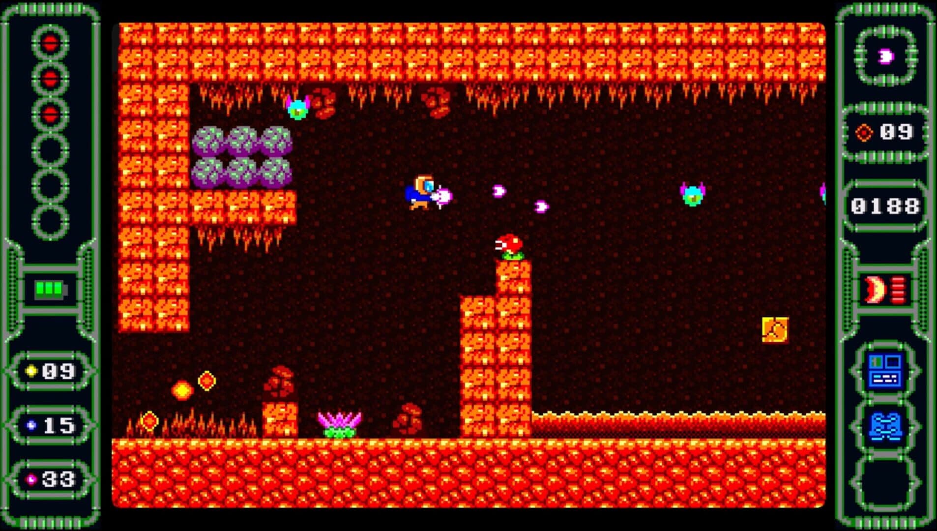 Cosmos Bit screenshot 6