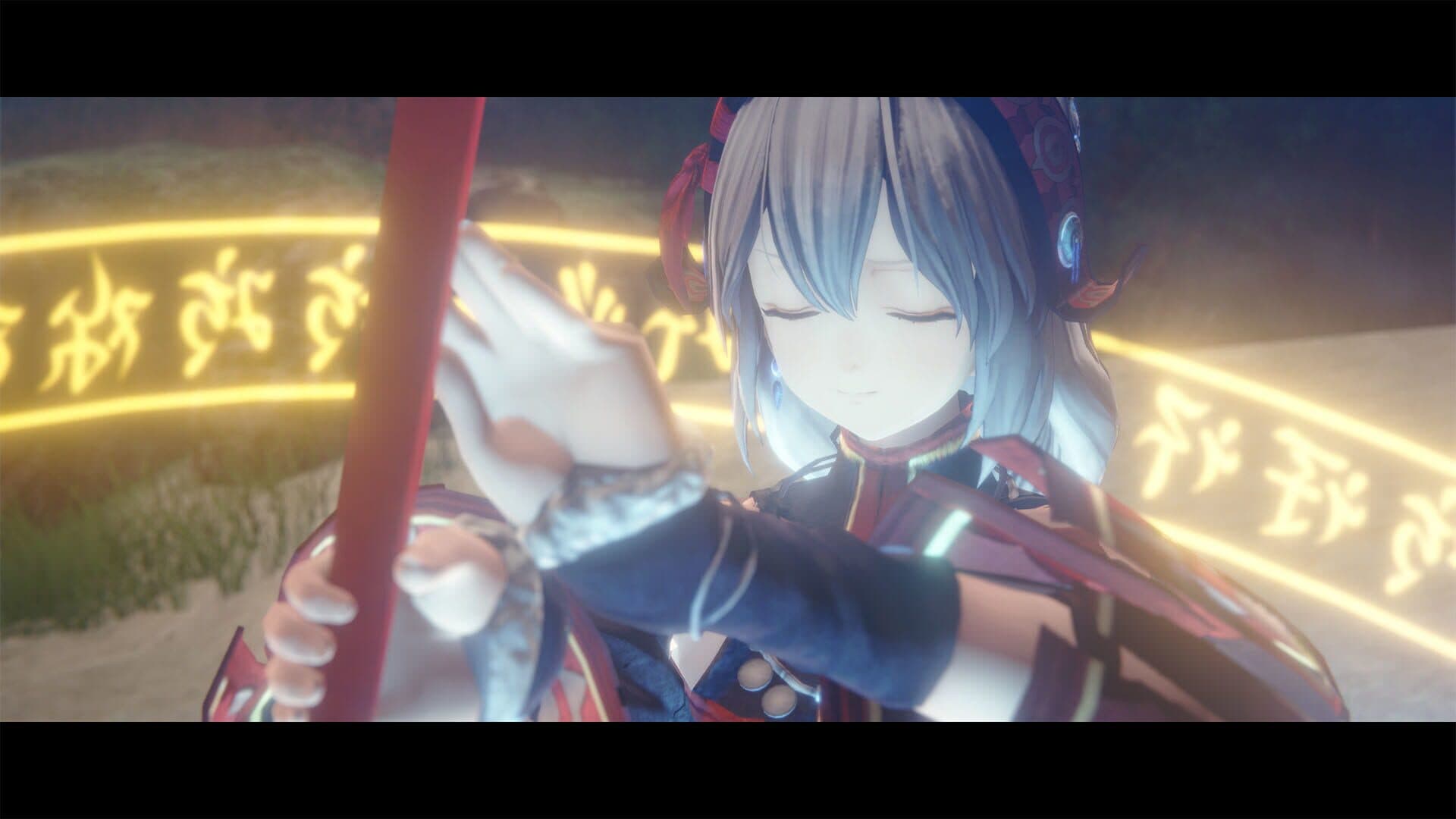 Monochrome Mobius: Rights and Wrongs Forgotten screenshot 1